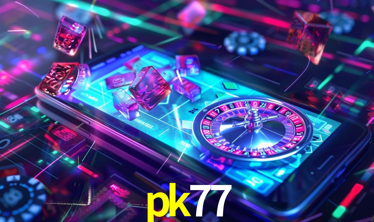Descubra a Magia dos Jogos de Arcade no pk77