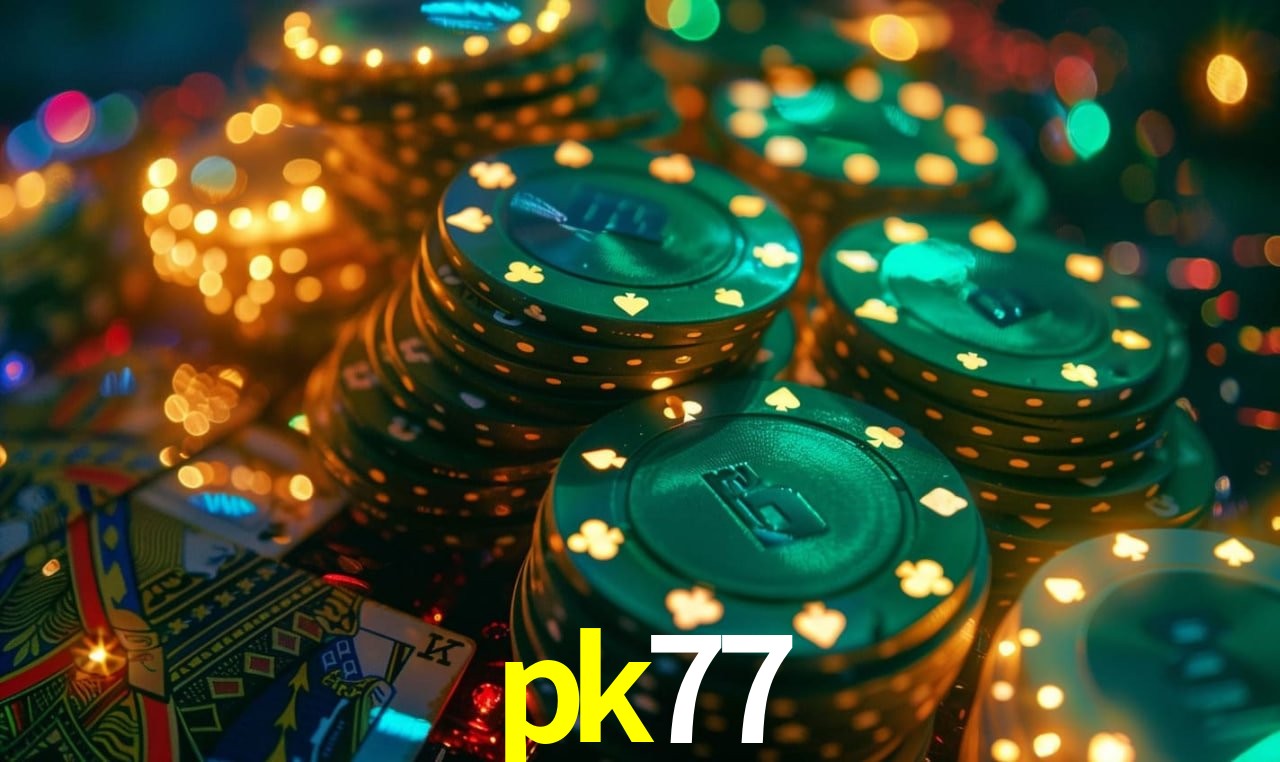 A Emoção da Loteria na pk77: Uma Chance de Mudança de Vida