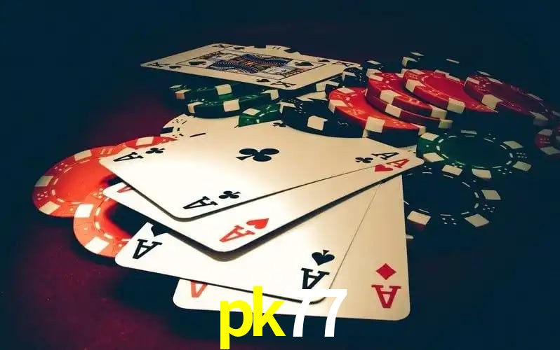 Desvendando o Mundo dos Jogos Virtuais na pk77