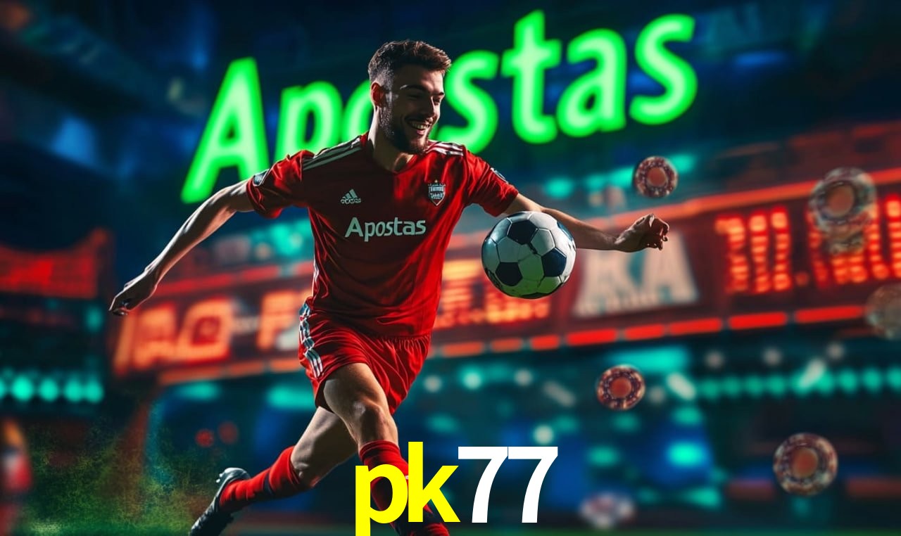 A Emoção da Loteria na pk77: Uma Chance de Mudança de Vida